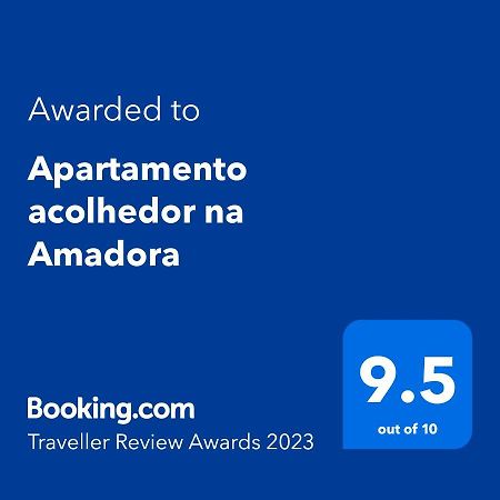 Апартаменты Apartamento Acolhedor Na Амадора Экстерьер фото
