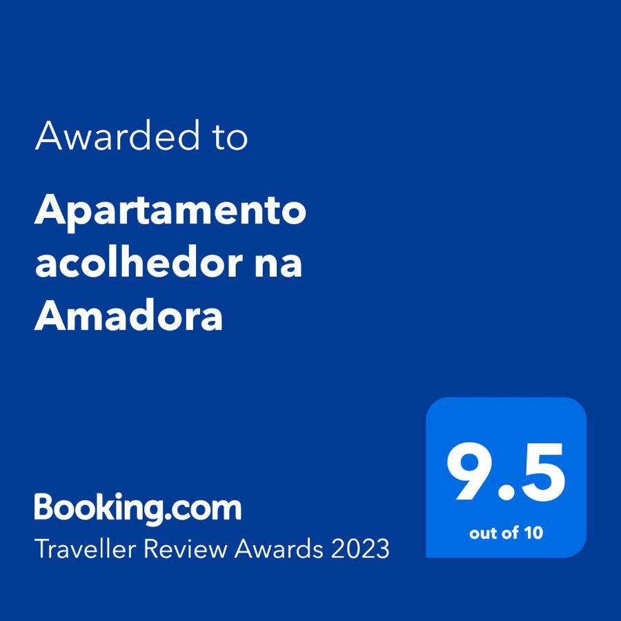 Апартаменты Apartamento Acolhedor Na Амадора Экстерьер фото