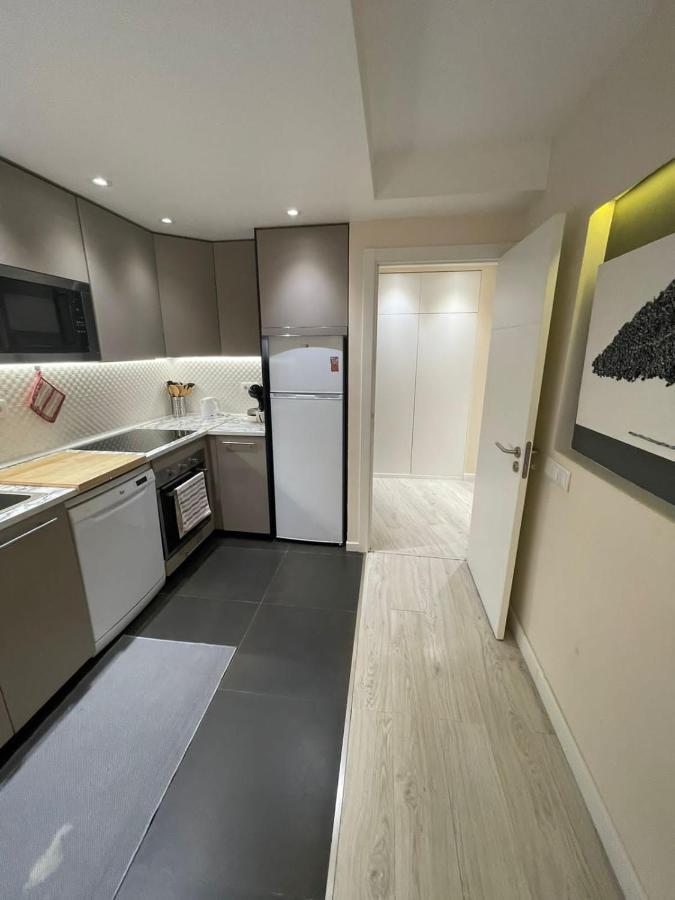 Апартаменты Apartamento Acolhedor Na Амадора Экстерьер фото