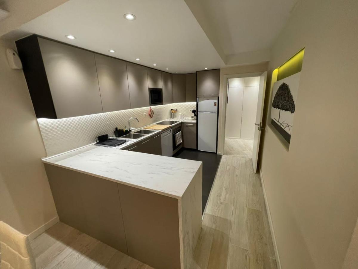 Апартаменты Apartamento Acolhedor Na Амадора Экстерьер фото