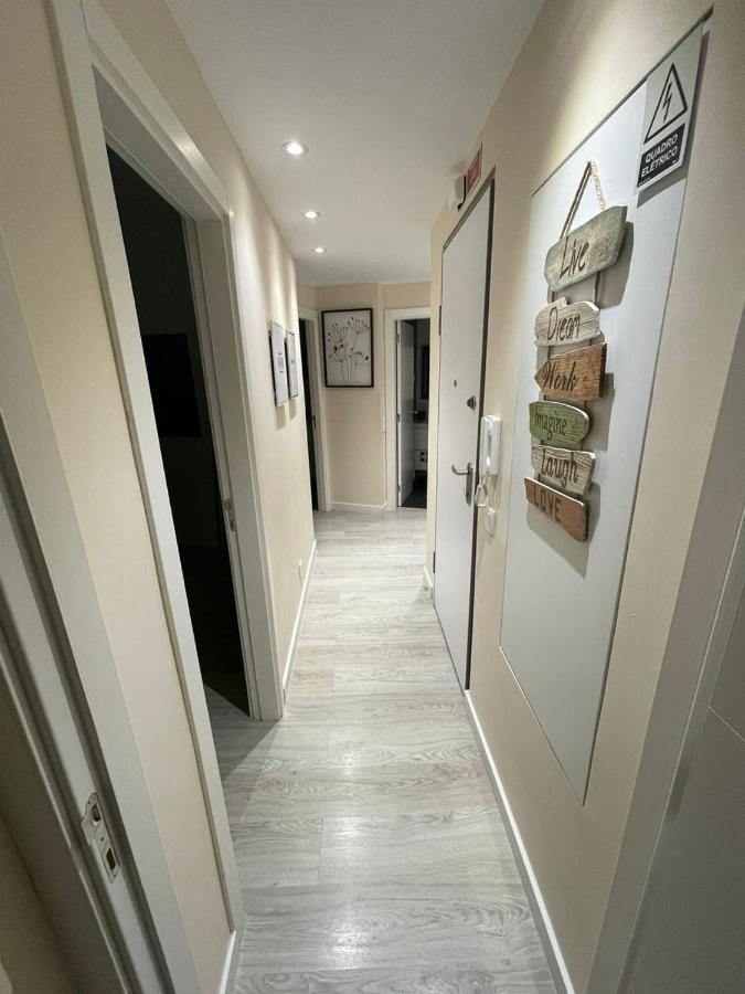 Апартаменты Apartamento Acolhedor Na Амадора Экстерьер фото