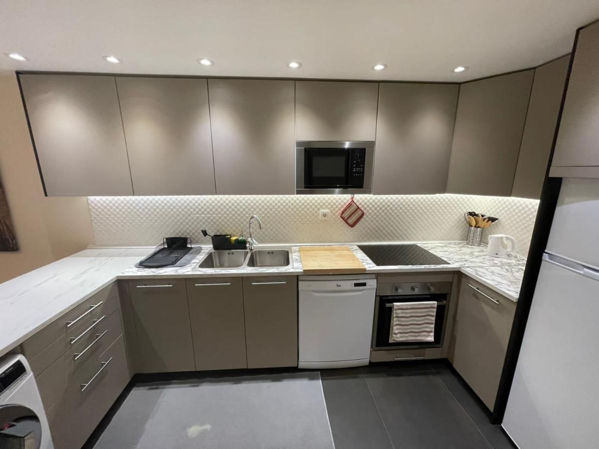 Апартаменты Apartamento Acolhedor Na Амадора Экстерьер фото